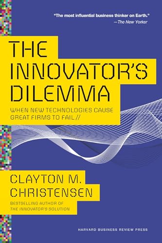 INNOVATORS DILEMMA - Click to Buy