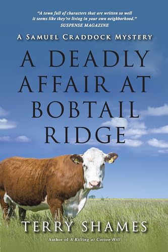 A Deadly Affair at Bobtail Ridge: A Samuel Craddock Mystery (Samuel Craddock Mysteries) - Click to Buy
