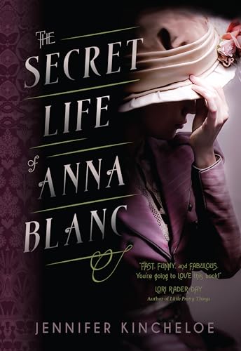 The Secret Life of Anna Blanc
