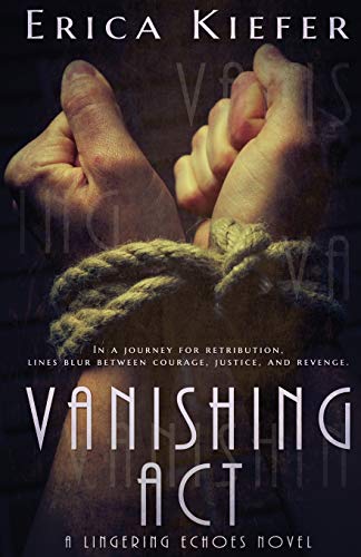 Vanishing Act: A Lingering Echoes Novel - Click to Buy