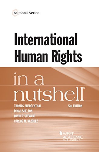 International Human Rights in a Nutshell (Nutshell Series) - Click to Buy