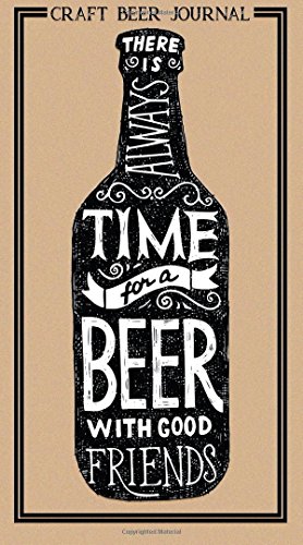 Craft Beer Journal - Click to Buy