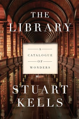 The Library: A Catalogue of Wonders - Click to Buy