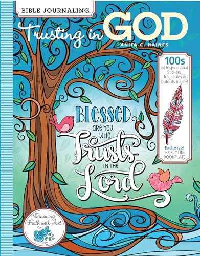Trusting in God - Click to Buy