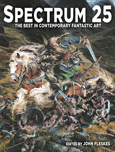 Spectrum 25: The Best in Contemporary Fantastic Art - Click to Buy
