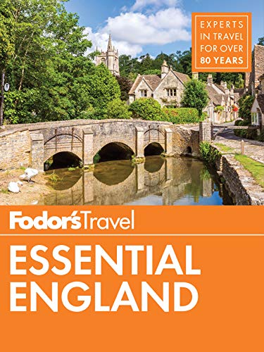 Fodor's Essential England (Full-color Travel Guide) - Click to Buy