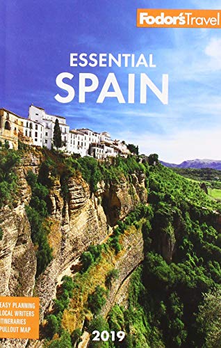 Fodor's Essential Spain 2019 - Click to Buy