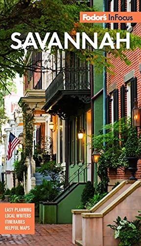 Fodor's In Focus Savannah: with Hilton Head & the Lowcountry - Click to Buy