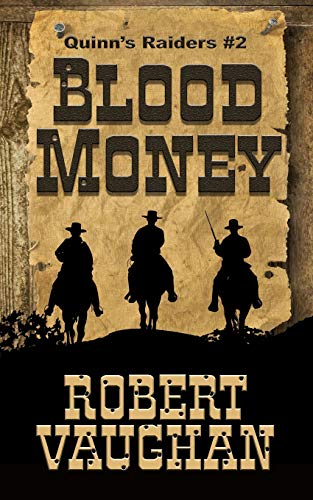 Blood Money (Quinn Raiders)