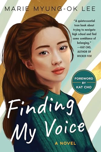 Finding My Voice - Click to Buy