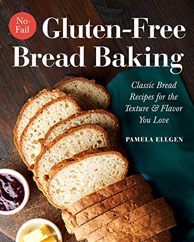 No-Fail Gluten-Free Bread Baking - Click to Buy