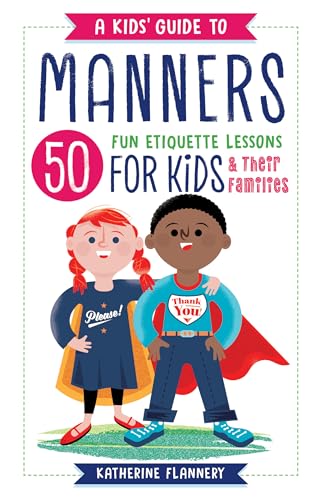 A Kids' Guide to Manners - Click to Buy