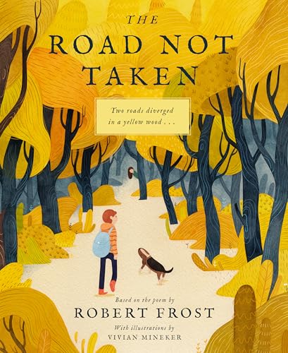 The Road Not Taken - Click to Buy