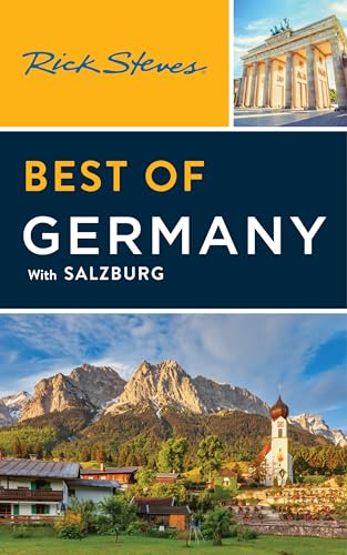 Rick Steves Best of Germany: With Salzburg - Click to Buy