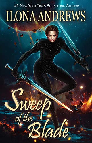 Sweep of the Blade - Click to Buy