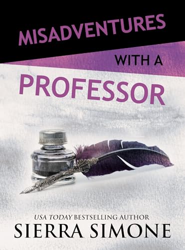 Misadventures with a Professor - Click to Buy