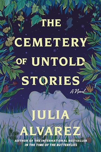 The Cemetery of Untold Stories - Click to Buy