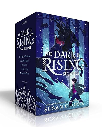 The Dark Is Rising Sequence (Boxed Set): Over Sea, Under Stone; The Dark Is Rising; Greenwitch; The Grey King; Silver on the Tree - Click to Buy