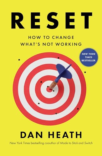 Reset: How to Change What's Not Working - Click to Buy