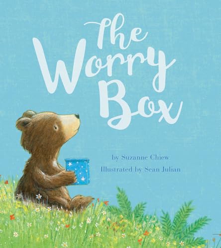 The Worry Box - Click to Buy