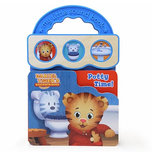 POTTY TIME - Click to Buy