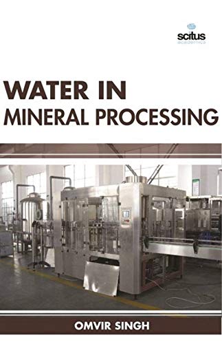 Water in Mineral Processing - Click to Buy