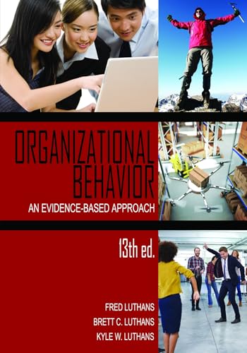 Organizational Behavior: An Evidence-Based Approach - Click to Buy