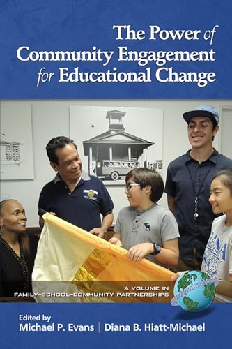 The Power of Community Engagement for Educational Change - Click to Buy