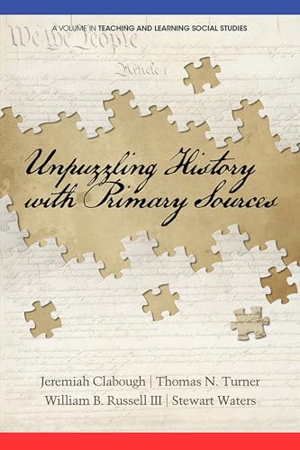 Unpuzzling History with Primary Sources