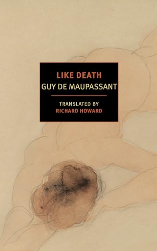 Like Death (New York Review Books Classics) - Click to Buy