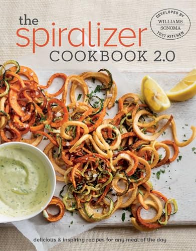 Spiralizer Cookbook 2.0 - Click to Buy