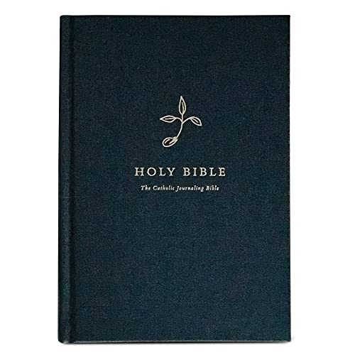 The Catholic Journaling Bible - Click to Buy
