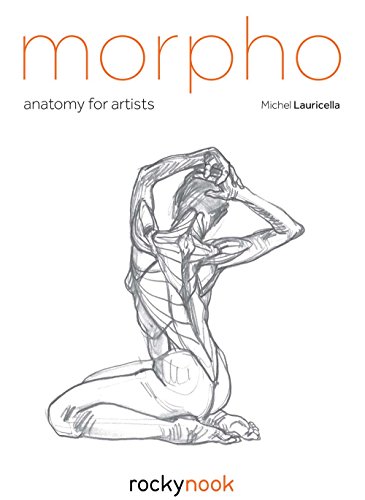 Morpho: Anatomy for Artists (Morpho: Anatomy for Artists, 1) - Click to Buy