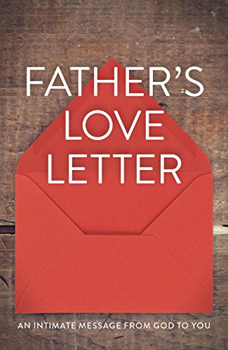 Father's Love Letter (Ats) (Pack of 25) - Click to Buy