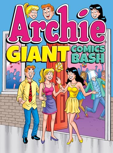 Archie Giant Comics Bash - Click to Buy
