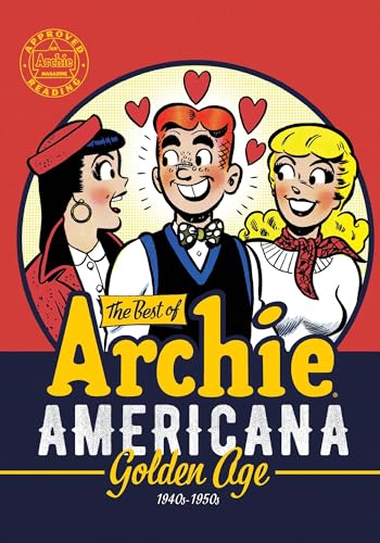 The Best of Archie Americana Vol. 1: Golden Age - Click to Buy