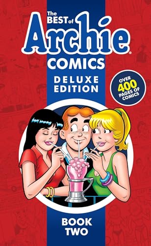 The Best of Archie Comics Book 2 Deluxe Edition - Click to Buy