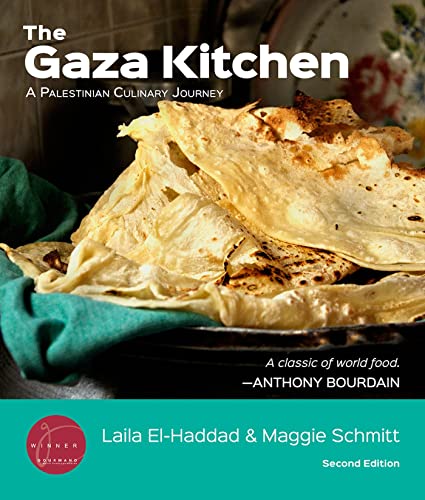 The Gaza Kitchen: A Palestinian Culinary Journey - Click to Buy