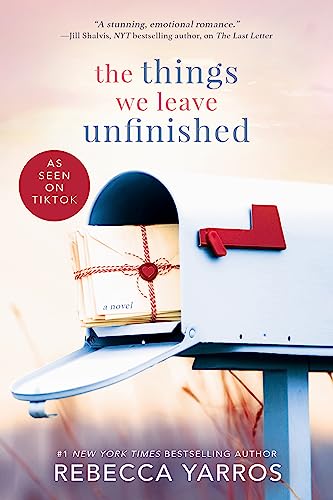 The Things We Leave Unfinished - Click to Buy