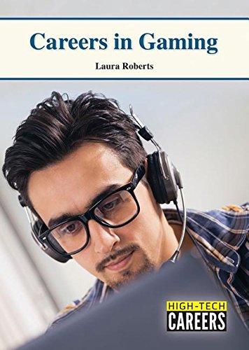 Careers in Gaming (High-Tech Careers) - Click to Buy