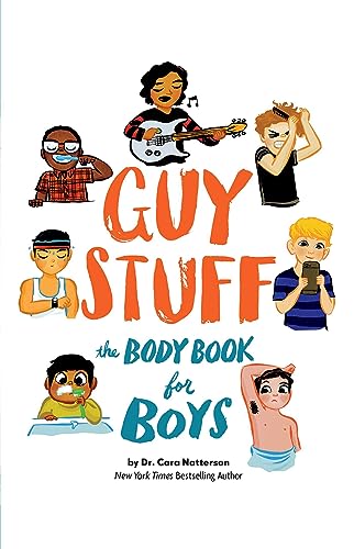 Guy Stuff: The Body Book for Boys - Click to Buy