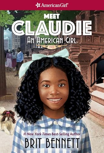 Meet Claudie (American Girl® Historical Characters) - Click to Buy