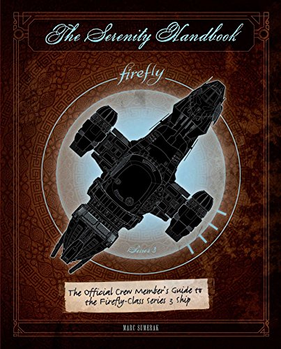 The Serenity Handbook - Click to Buy