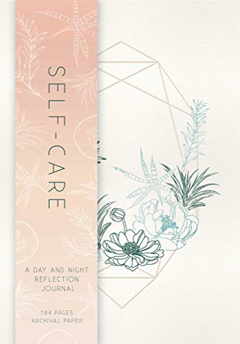 Self-Care: A Day and Night Reflection Journal (90 Days) - Click to Buy