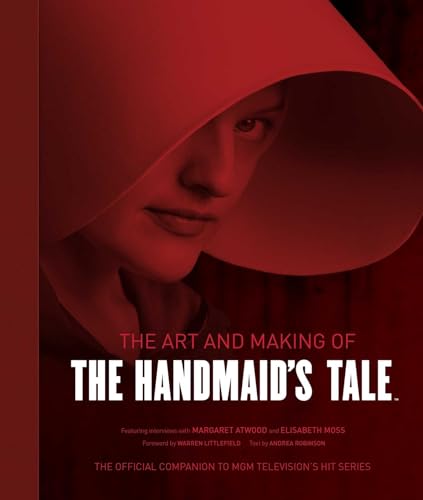 The Art and Making of The Handmaid's Tale - Click to Buy