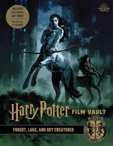 Harry Potter: Film Vault: Volume 1: Forest, Lake, and Sky Creatures - Click to Buy