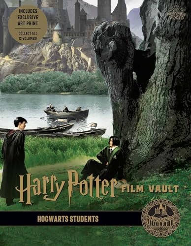 Harry Potter: Film Vault: Volume 4: Hogwarts Students - Click to Buy