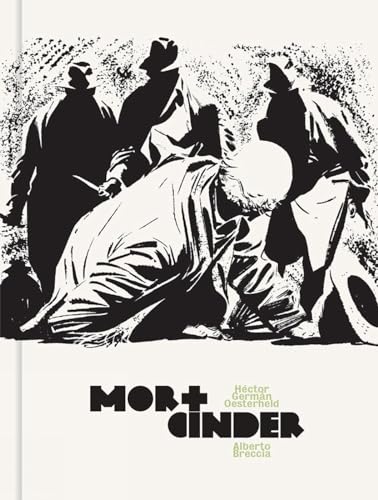 Mort Cinder - Click to Buy