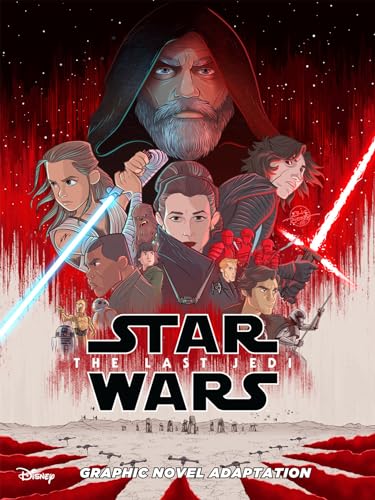 Star Wars the Last Jedi - Click to Buy