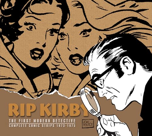 Rip Kirby, Vol. 11: 1973-1975 - Click to Buy
